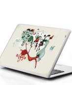 skin "petite flor " notebook :: #